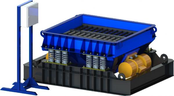 Выбивная решетка провальная РВП